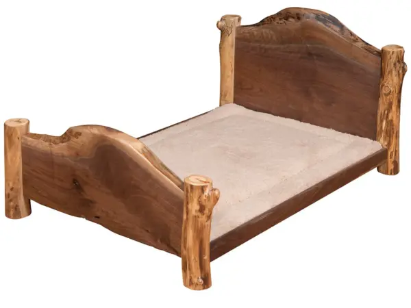 Wolf Creek Large Dog Bed