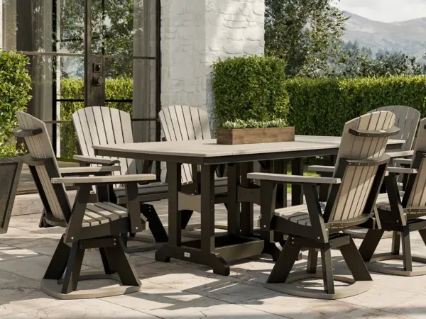 Classic Rectangle Table Collection