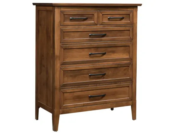 Glenwood 42" Six Drawer Chest