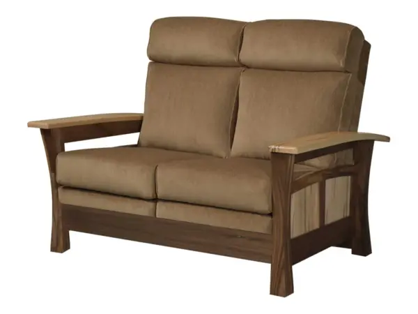 Shaker Gateway Love Seat Stationary A