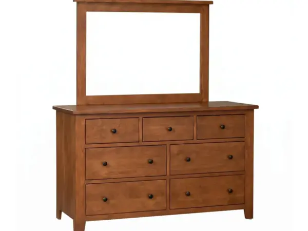 Charland Standard 7 Drawer Dresser