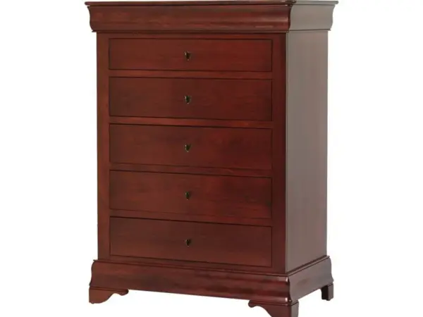 Louis Phillipe Chest of Drawers