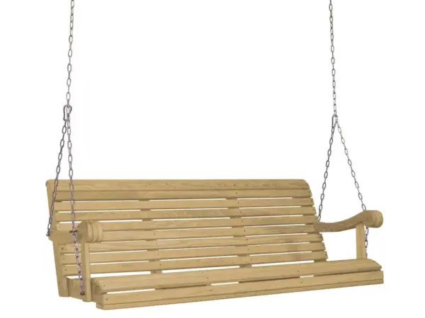 5' Grandpa Swing - Treated Pine