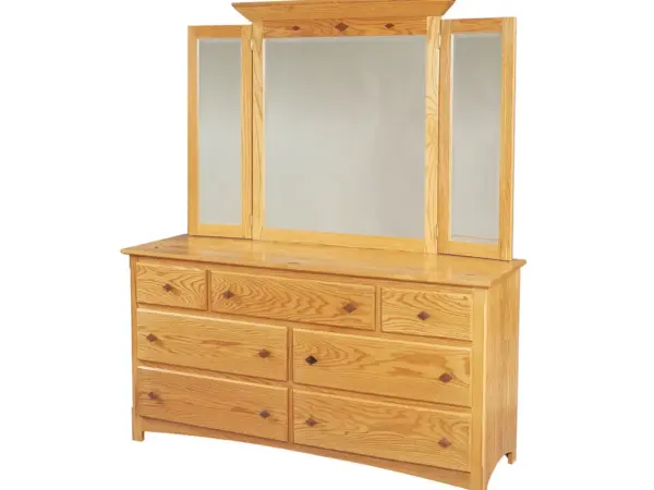 Century Mission Dresser