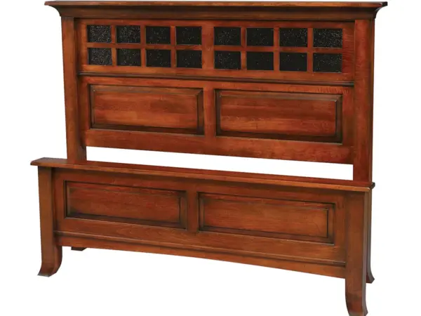 Edinburg Queen Bed