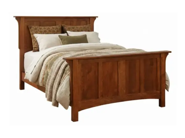 Empire Mission Panel Bed