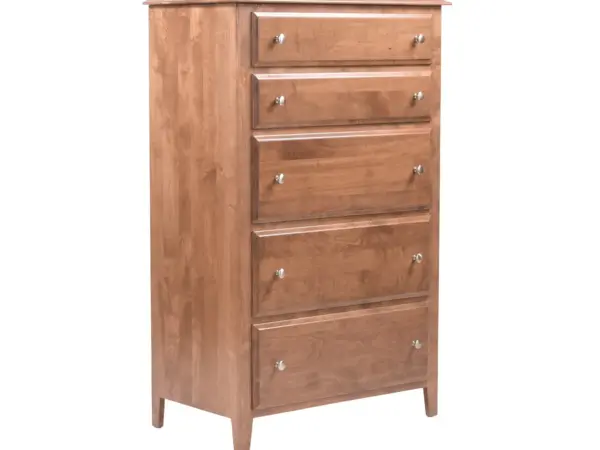Shoreview Hi-Boy with Ogee Edge