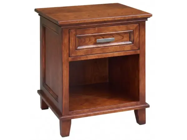 Brooklyn 1 Drawer Nightstand