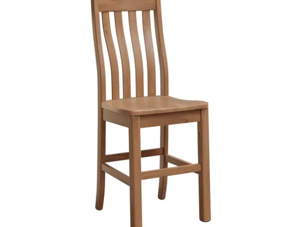 Vance 24" Stationary Bar Chair