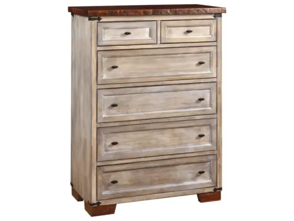Farmhouse Heritage Chest of Drawers