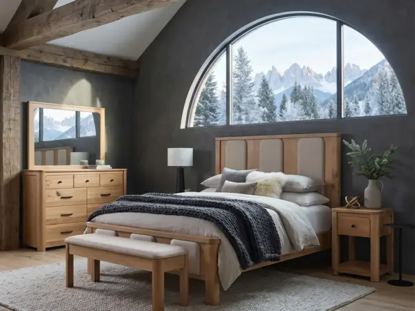 Aspen Bedroom Collection