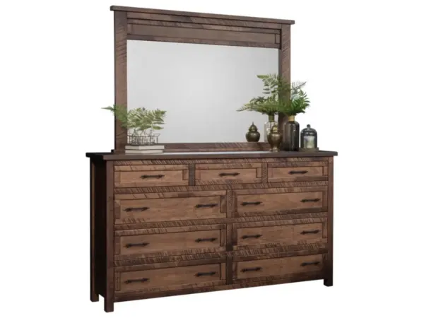 Denali Tall Dresser