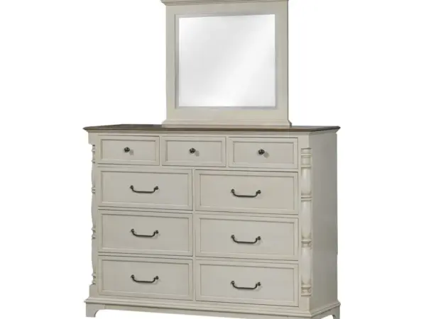 Camden High Dresser