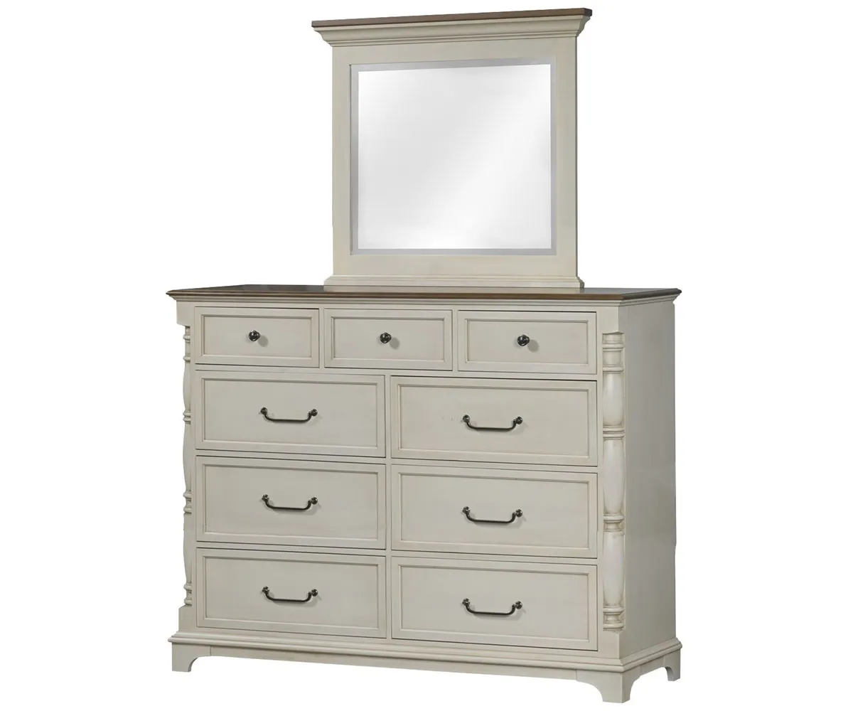 Camden High Dresser