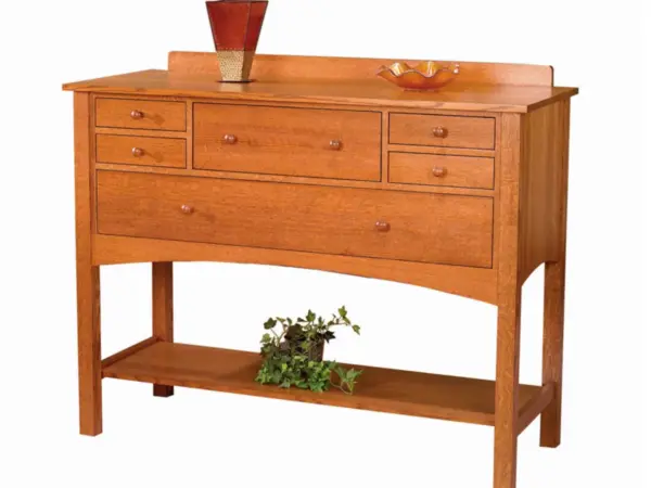 Timeless Mission Classic Sideboard