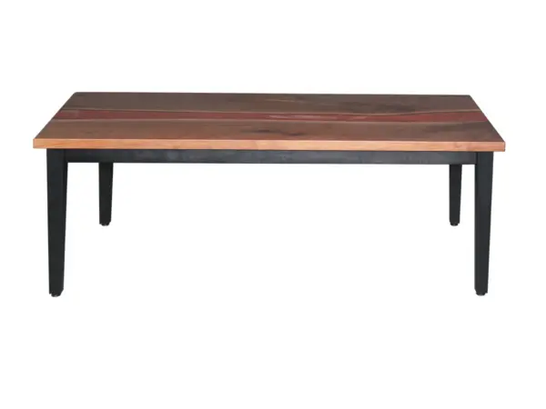 Colorado River Edge Coffee Table