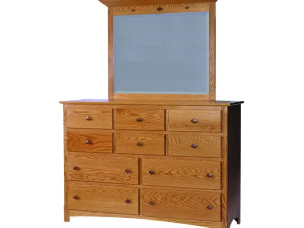 Century Mission Mule Dresser