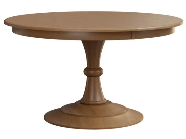 Sunberry Single Pedestal Table
