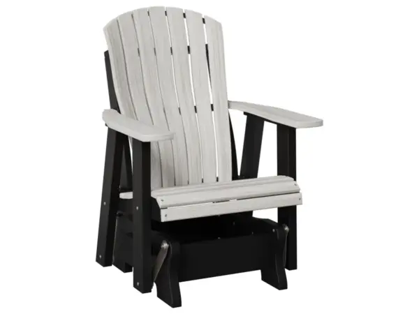 2' Comfort Back Glider