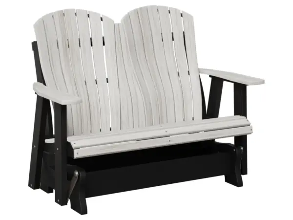 4' Comfort Back Glider