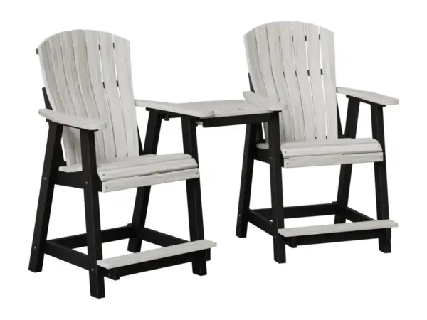 Comfort Back Connected Balcony Set
