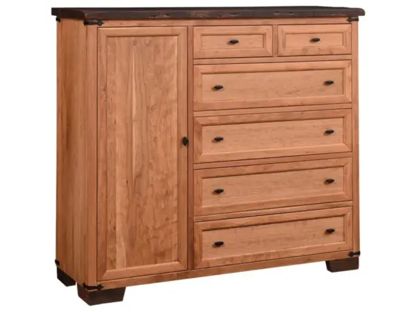 Farmhouse Heritage Gentleman's Chest