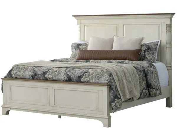 Camden Panel Bed