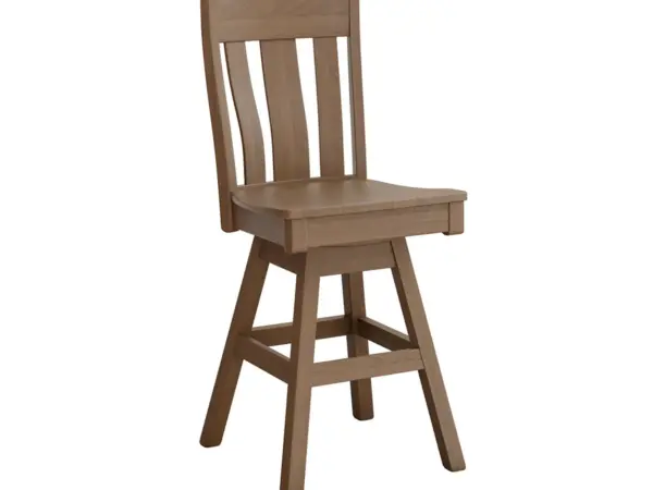 Frontier 24" Swivel Bar Stool