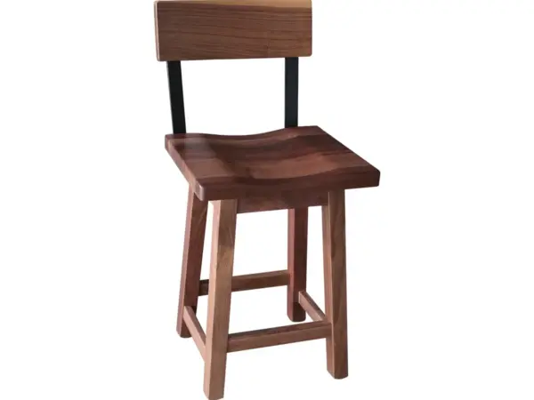 London Barstool with Swivel