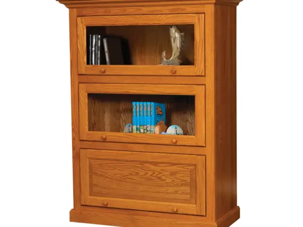 Barrister Bookcase