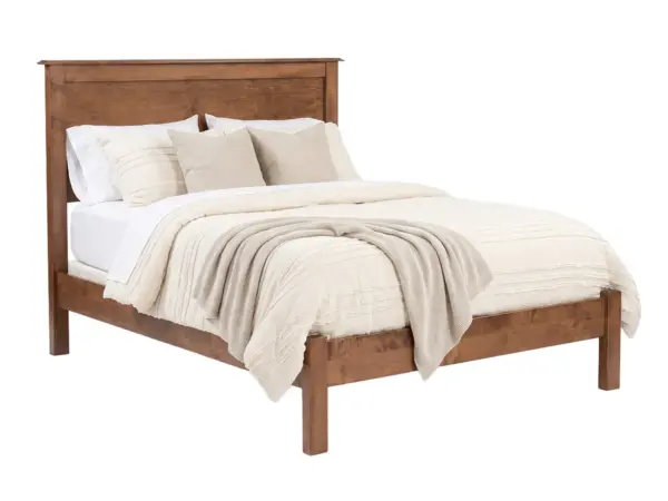 Shoreview Bed with Ogee Edge