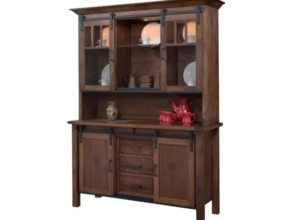 Farmhouse Hutch