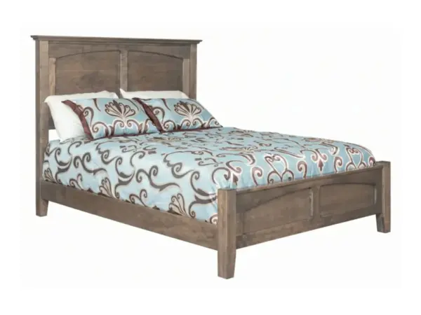 Shaker Panel Bed