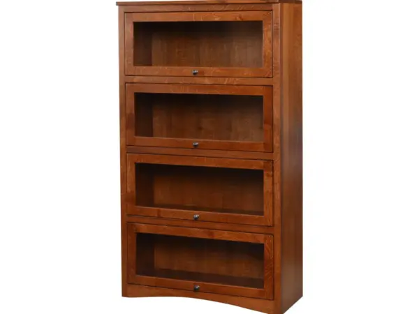 Lawyers 4 Door Bookcase