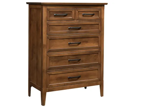 Glenwood 35" Six Drawer Chest