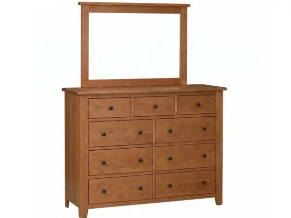 Charland Tall 9 Drawer Dresser