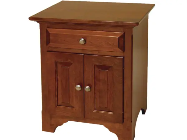 Richfield Nightstand with Doors