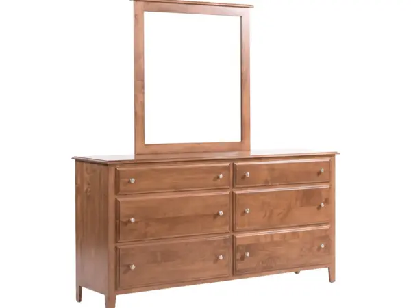 Shoreview Dresser with Ogee Edge