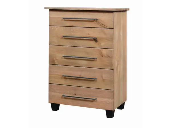 Grand Sequoia 5 Drawer Chest