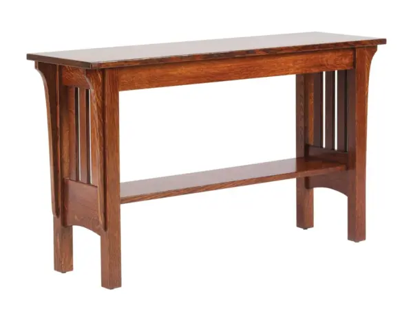 Mission Sofa Table