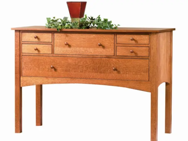 Timeless Mission Large Sideboard