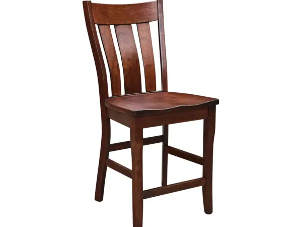 Blair 24" Stationary Bar Chair
