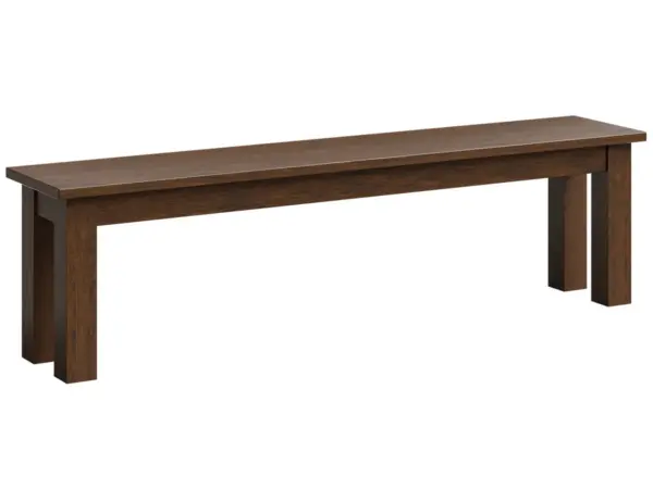Square Leg Bench