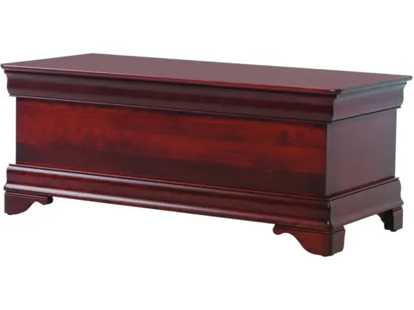 Louis Phillipe Blanket Chest