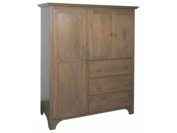 Shaker Chifforobe
