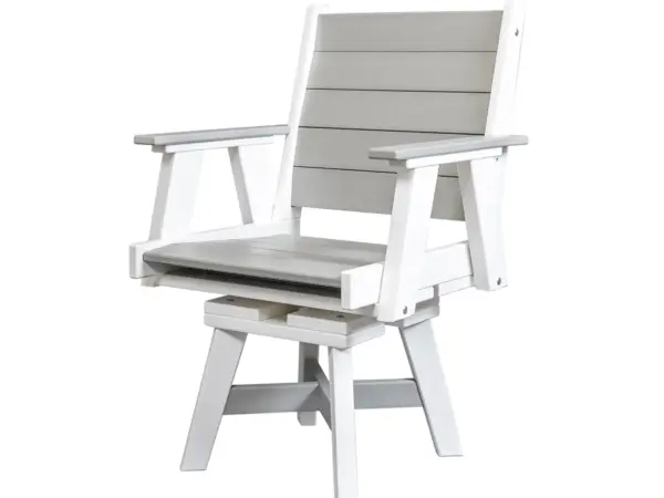 Shadow Swivel Dining Chair