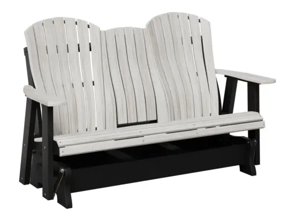 5' Comfort Back Glider