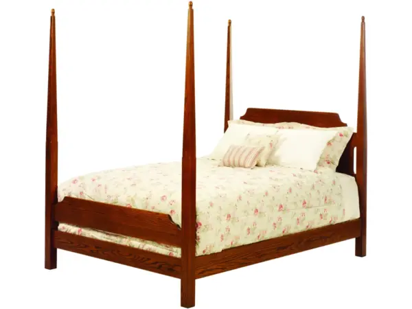 Elizabeth Lockwood Pencil Post Bed