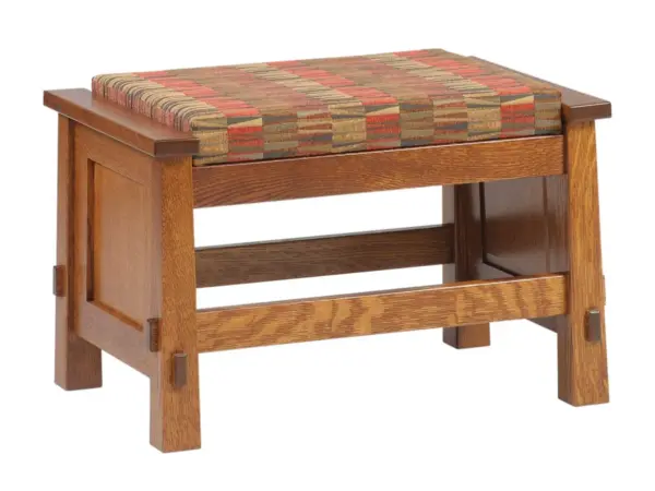 Olde Shaker Ottoman
