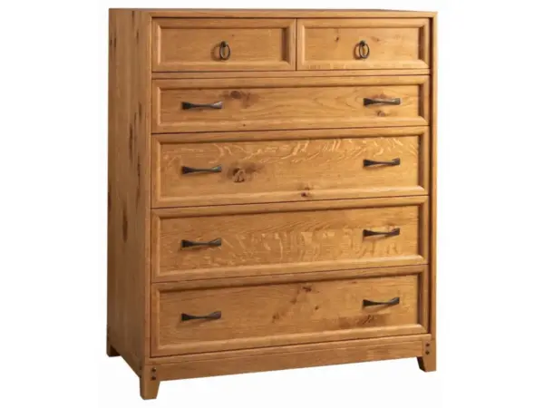 Glendale Six Drawer Chest